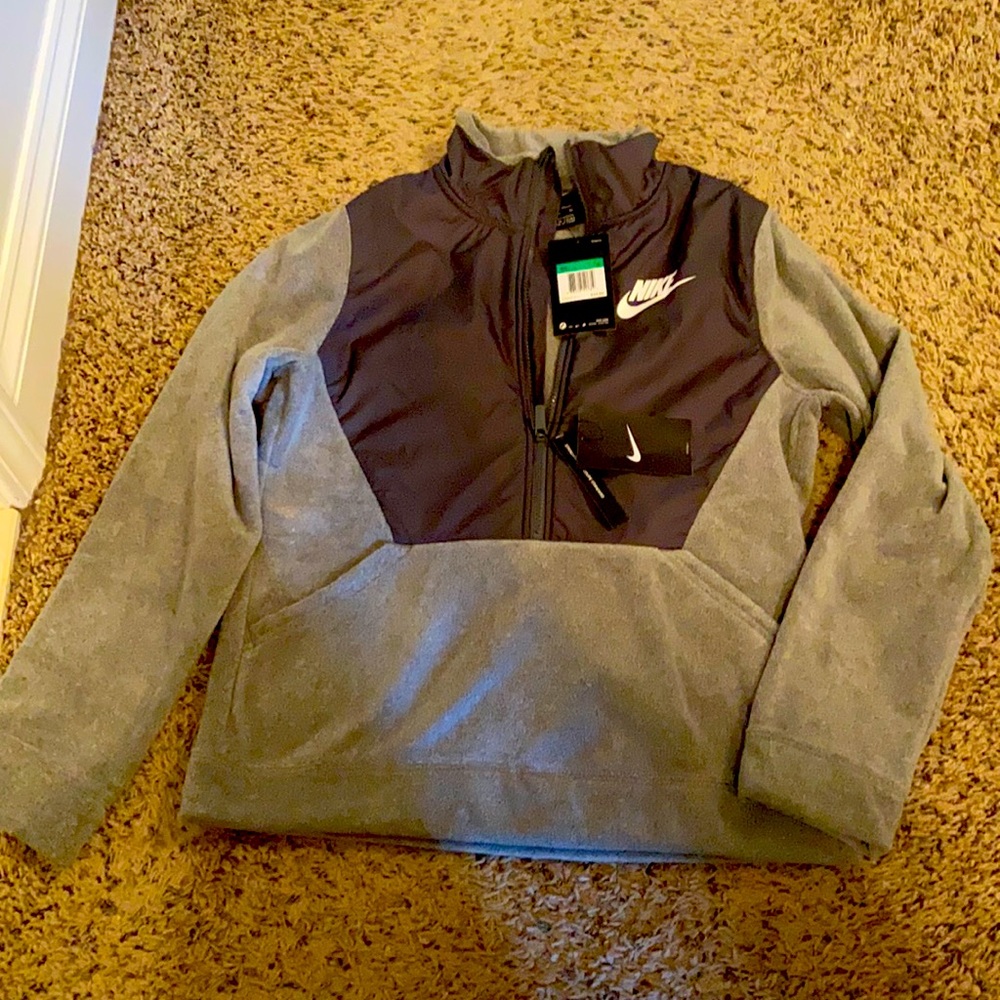 NWT Nike fleece